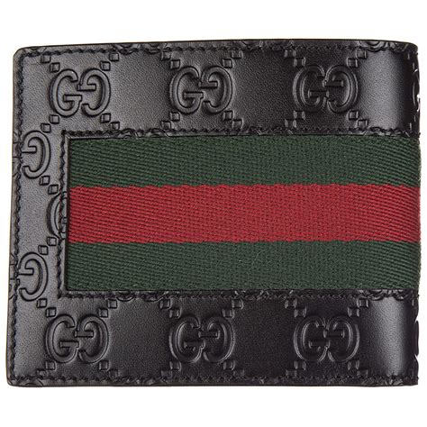 gucci card case wallet men's|Gucci wallet for men sale.